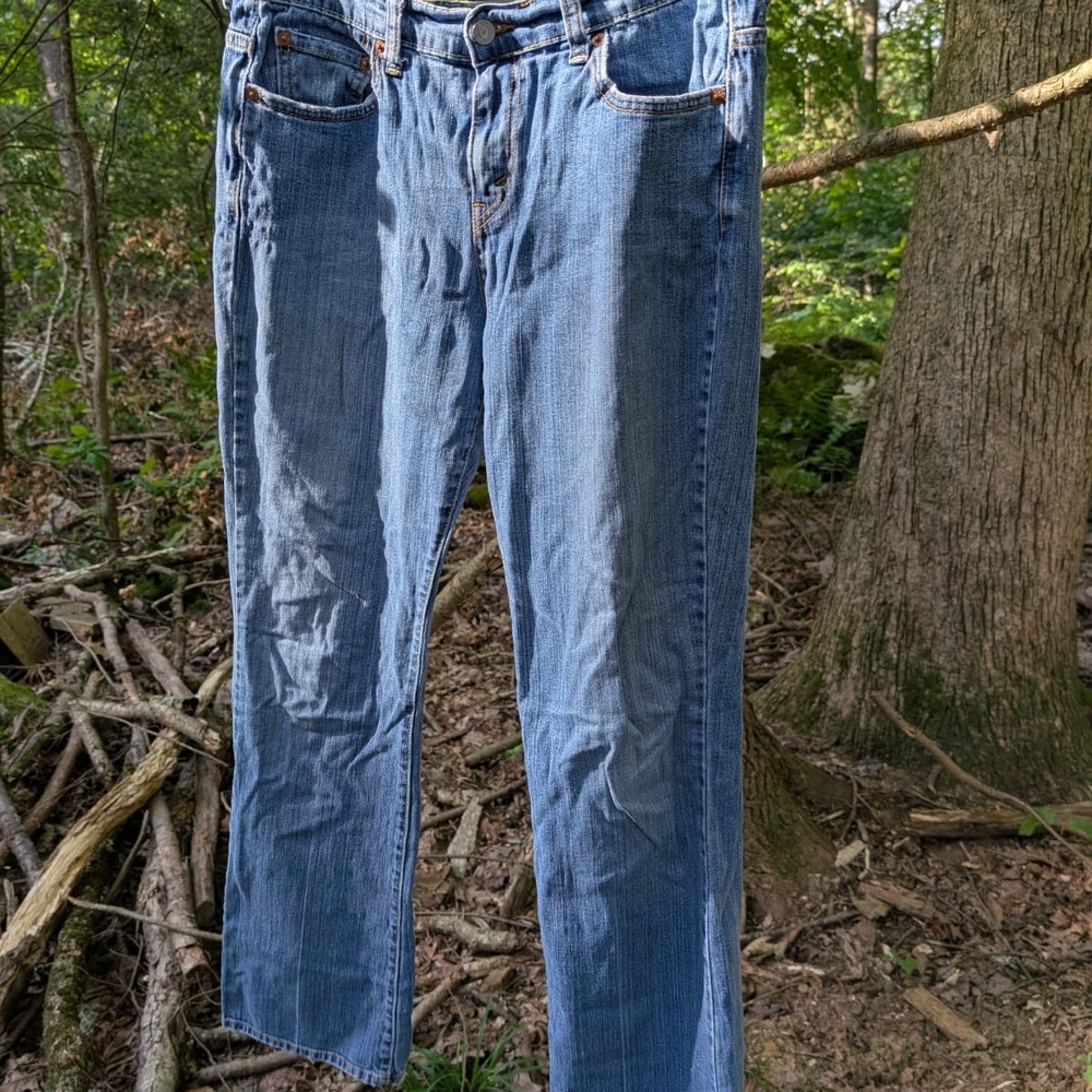 Levi's Light Blue Straight Men's Jeans